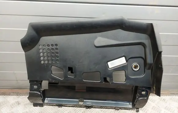 BMW 5 F10 F11 Dashboard lower bottom trim panel 51459166703 10822910