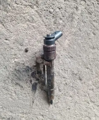 Mercedes-Benz A W169 Fuel injector A6400700787