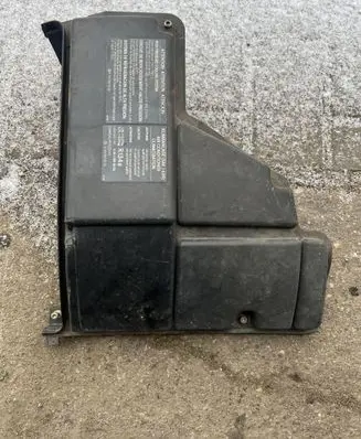Mercedes-Benz ML W163 Fuse box cover 1635400382 08540511