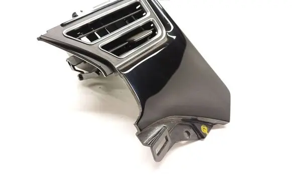 Tesla Model S Dash center air vent grill 1007827-00-C