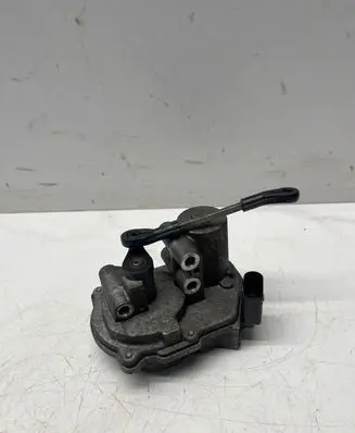 Audi A6 S6 C6 4F Throttle valve 