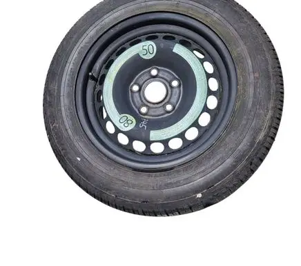 Audi A4 S4 B7 8E 8H R15 spare wheel 8E0601027E