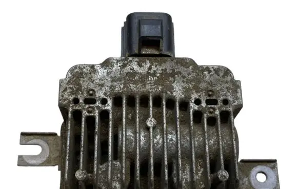 Volvo XC60 Fuel injection pump control unit/module 6G9N9D372AC