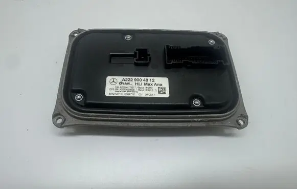 Mercedes-Benz GLC X253 C253 Headlight ballast module Xenon 2229004812