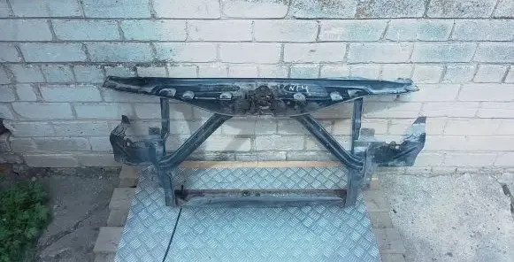Seat Toledo II (1M) Radiator support slam panel