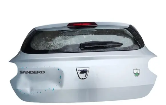 Dacia Sandero III Tailgate/trunk/boot lid 