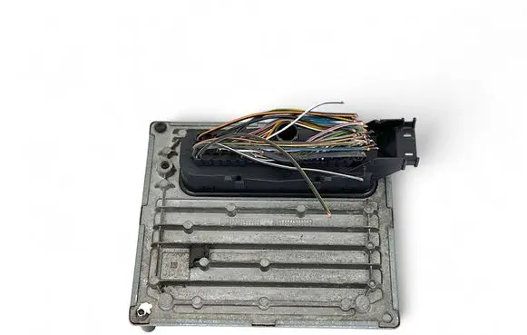 Ford Focus Engine control unit/module 7M5112A650AFD 7M51-12A650-AFD S118934202D