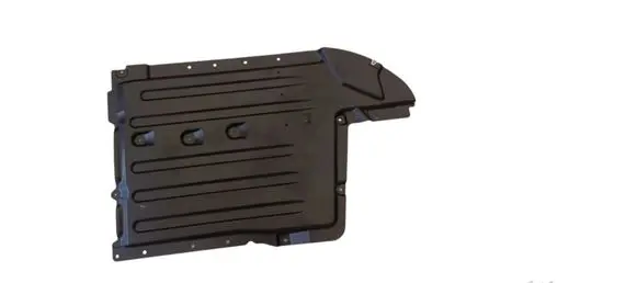 BMW X5 G05 Engine hood trim
