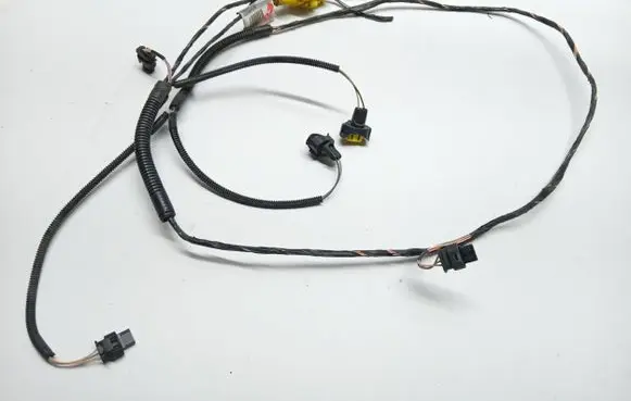 Renault Scenic II - Grand scenic II Parking sensor (PDC) wiring loom 8200592326