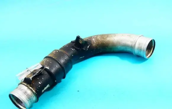 Audi A6 S6 C6 4F Intercooler hose/pipe IMPRK1259449