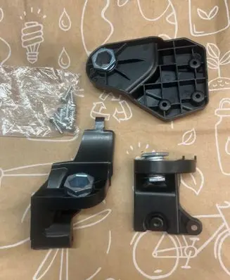 Mercedes-Benz E W213 Headlight/headlamp mounting bracket A2138202200R A2138202200
