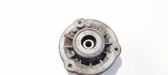 Coil spring mount