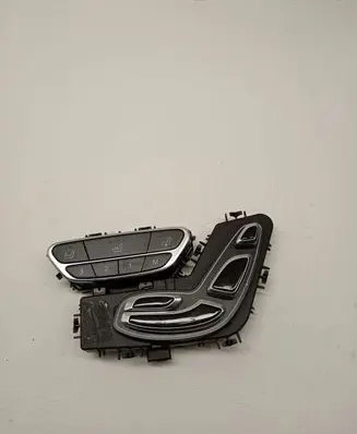 Mercedes-Benz S AMG W222 Seat control switch A2229050601