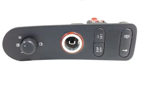 Seat Leon (1P) Wing mirror switch 
