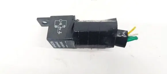 Skoda Roomster (5J) Other relay NVF42CZ30A