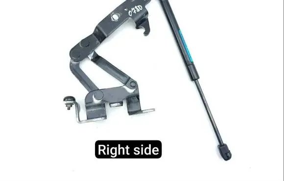 Maserati GranTurismo Tailgate/trunk/boot hinge 