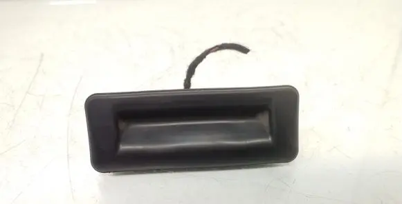 Skoda Roomster (5J) Tailgate/trunk/boot exterior handle 5J0827229