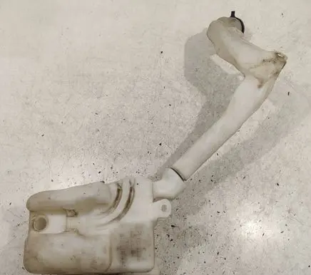 Peugeot 207 Lamp washer fluid tank 9648337580