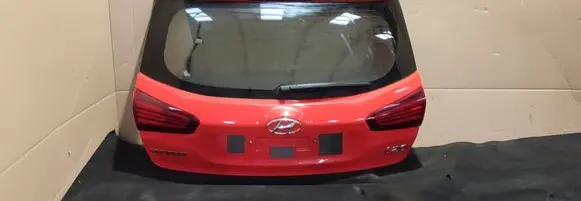 Hyundai i20 (GB IB) Tailgate/trunk/boot lid 