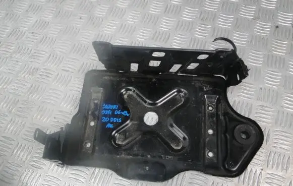 Battery box tray