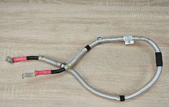BMW 8 G16 Positive cable (battery) 8485065