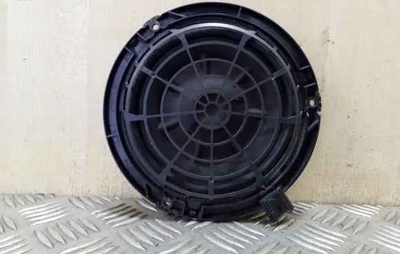 Peugeot 508 Rear door speaker 9665231880