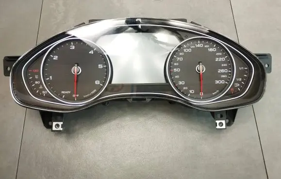 Audi A6 S6 C7 4G Speedometer (instrument cluster) 4G8920934R