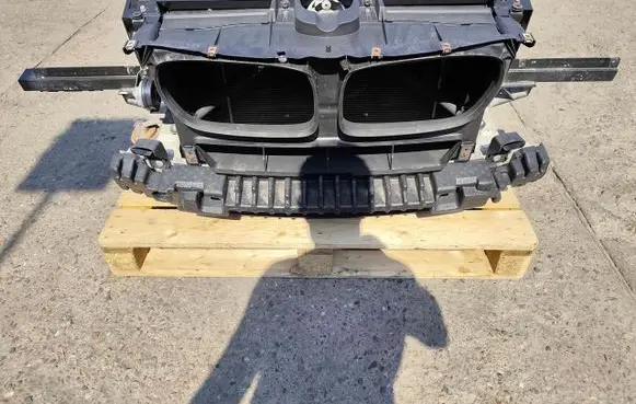 BMW X3 F25 Radiator support slam panel