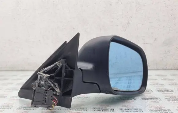 Audi A4 S4 B5 8D Front door electric wing mirror 012319 022319