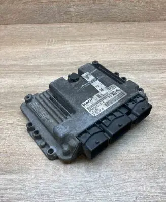 Peugeot 206 Engine control unit/module ECU 9655919780 0281011784
