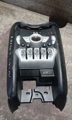 Mini One - Cooper Coupe R56 Climate control unit