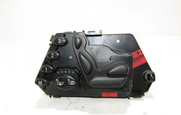 Mercedes-Benz S W220 Seat control switch 2208211158