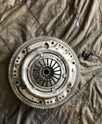 Clutch set kit