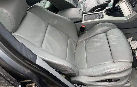 BMW X5 E53 Other seats 