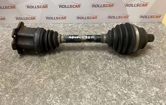 Audi A8 S8 D3 4E Front driveshaft