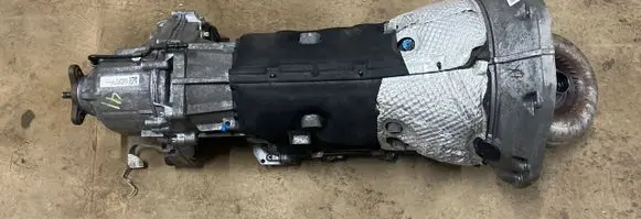 BMW X5 G05 Automatic gearbox 