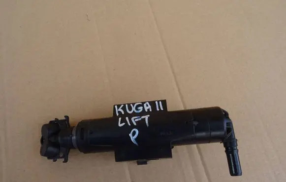 Ford Kuga II Headlight washer spray nozzle GV4113L01AE D3V9F