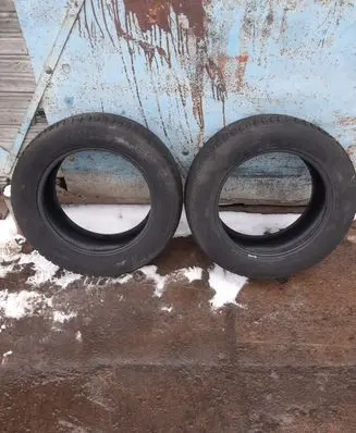 Opel Vectra C R16 winter tire NOKIAN2056016
