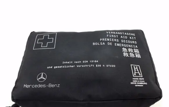 Mercedes-Benz C W204 First aid kit A1698600150