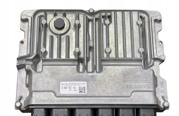 BMW 5 G30 G31 Engine control unit/module 5A307E2