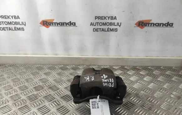Toyota Prius Prime Front brake caliper 25VT