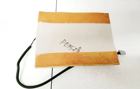 Toyota Avensis T250 Seat heating element 8751005100b