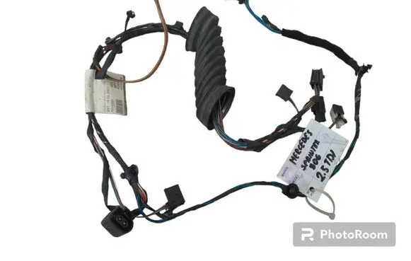 Volkswagen Crafter Front door wiring loom A9060005999