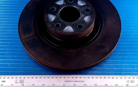Subaru Forester SH Front brake disc 26300SA001