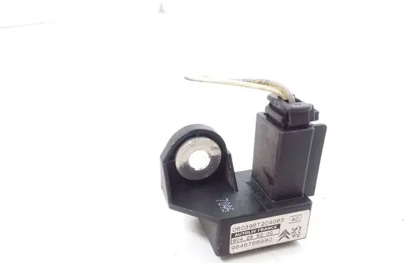 Citroen C4 I Airbag deployment crash/impact sensor 9646768980 604288200