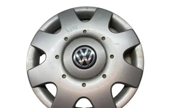Volkswagen Touran I R16 wheel hub/cap/trim 1T0601147C