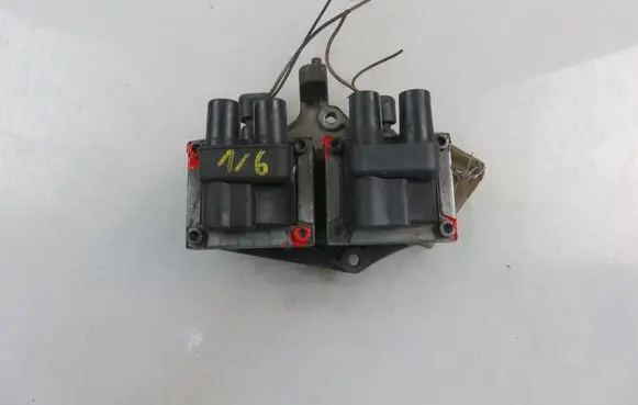 Fiat Punto (188) High voltage ignition coil 46543230