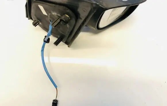 Citroen C2 Front door electric wing mirror