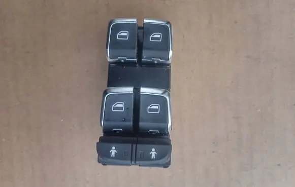 Audi A3 S3 8V Electric window control switch 8V0959851E