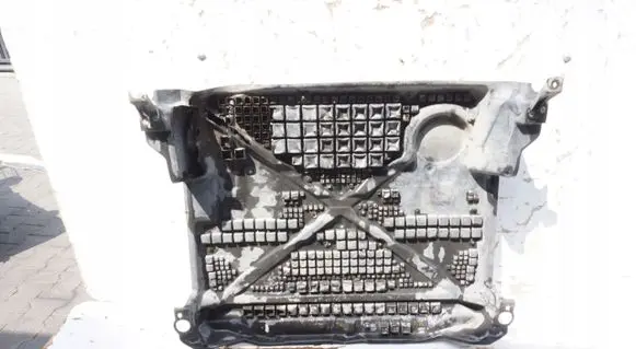 Mercedes-Benz Sprinter W906 All-terrain vehicle rear guard (for jeeps) 